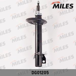 Miles DG01205 - Ammortizzatore autozon.pro