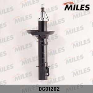 Miles DG01202 - Ammortizzatore autozon.pro