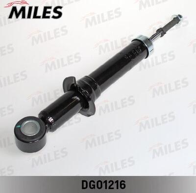 Miles DG01216 - Ammortizzatore autozon.pro