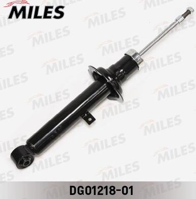 Miles DG01218-01 - Ammortizzatore autozon.pro