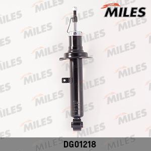 Miles DG01218 - Ammortizzatore autozon.pro