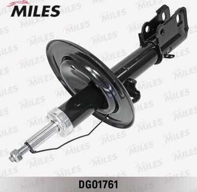 Miles DG01761 - Ammortizzatore autozon.pro