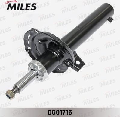 Miles DG01715 - Ammortizzatore autozon.pro