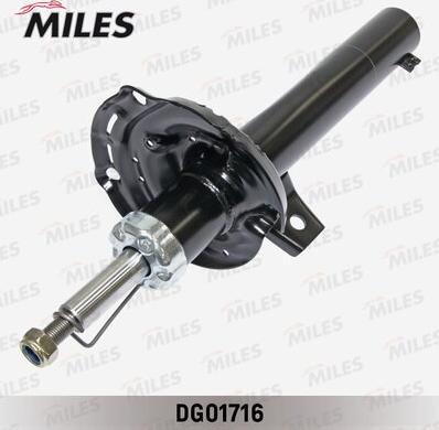 Miles DG01716 - Ammortizzatore autozon.pro