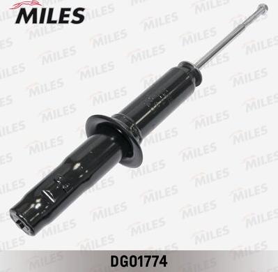 Miles DG01774 - Ammortizzatore autozon.pro