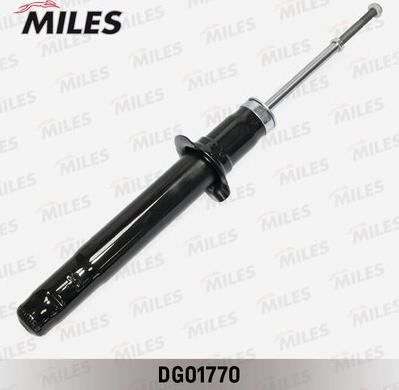 Miles DG01770 - Ammortizzatore autozon.pro