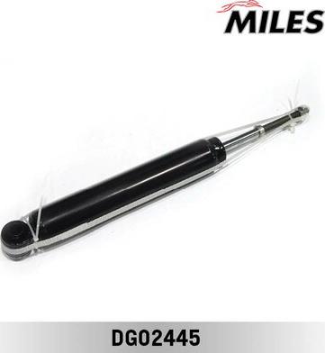 Miles DG02445 - Ammortizzatore autozon.pro