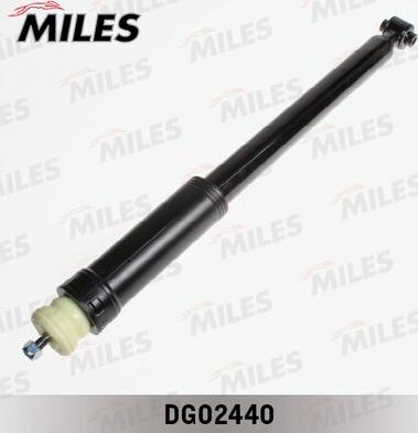 Miles DG02440 - Ammortizzatore autozon.pro