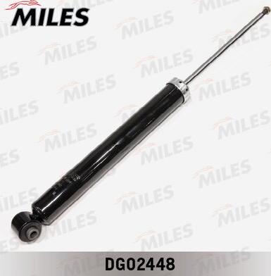 Miles DG02448 - Ammortizzatore autozon.pro