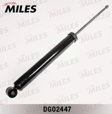 Miles DG02447 - Ammortizzatore autozon.pro