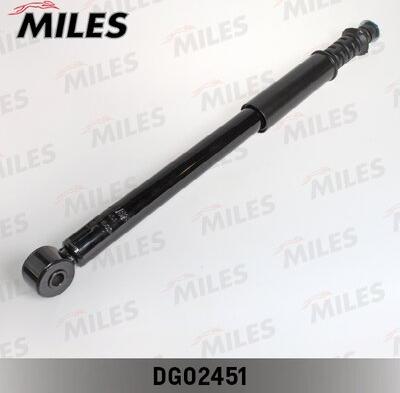 Miles DG02451 - Ammortizzatore autozon.pro