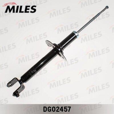 Miles DG02457 - Ammortizzatore autozon.pro