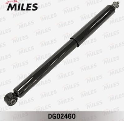 Miles DG02460 - Ammortizzatore autozon.pro