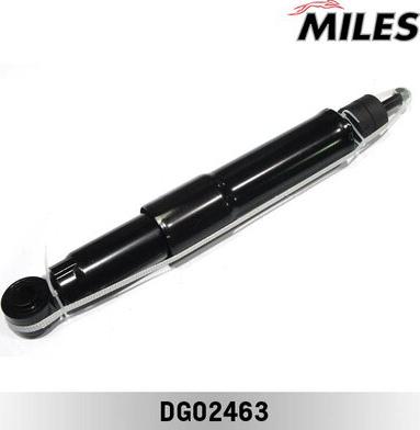 Miles DG02463 - Ammortizzatore autozon.pro