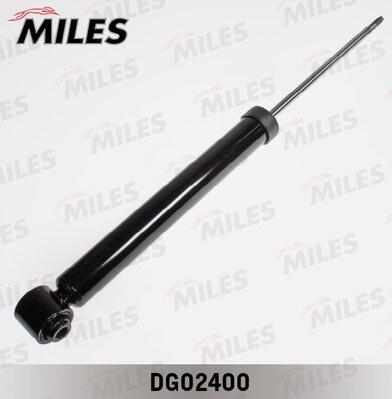 Miles DG02400 - Ammortizzatore autozon.pro