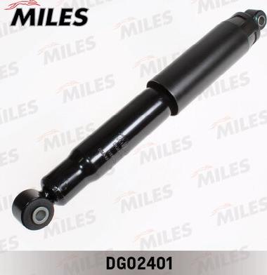 Miles DG02401 - Ammortizzatore autozon.pro