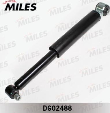 Miles DG02488 - Ammortizzatore autozon.pro