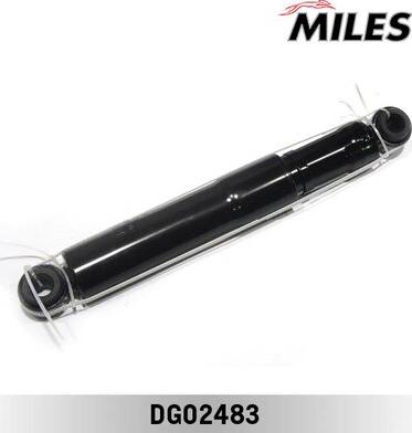 Miles DG02483 - Ammortizzatore autozon.pro