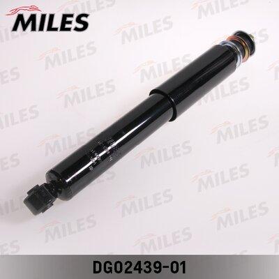 Miles DG02439-01 - Ammortizzatore autozon.pro