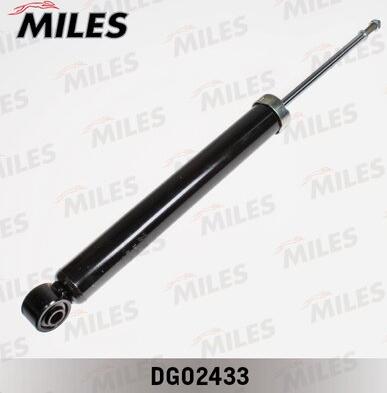 Miles DG02433 - Ammortizzatore autozon.pro