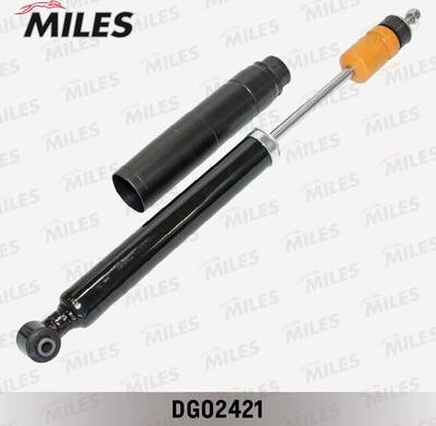 Miles DG02421 - Ammortizzatore autozon.pro