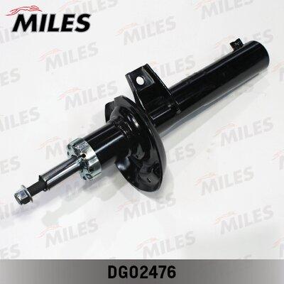 Miles DG02476 - Ammortizzatore autozon.pro