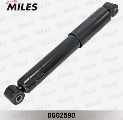 Miles DG02590 - Ammortizzatore autozon.pro