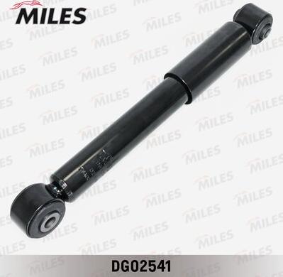 Miles DG02541 - Ammortizzatore autozon.pro