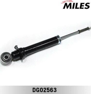 Miles DG02563 - Ammortizzatore autozon.pro