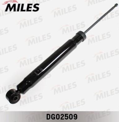 Miles DG02509 - Ammortizzatore autozon.pro