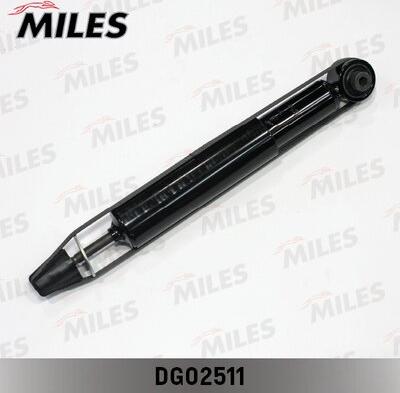 Miles DG02511 - Ammortizzatore autozon.pro