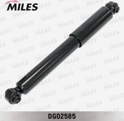 Miles DG02585 - Ammortizzatore autozon.pro