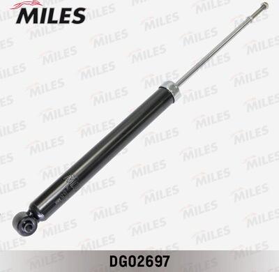 Miles DG02697 - Ammortizzatore autozon.pro