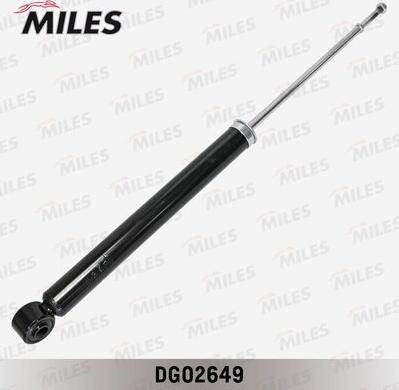 Miles DG02649 - Ammortizzatore autozon.pro