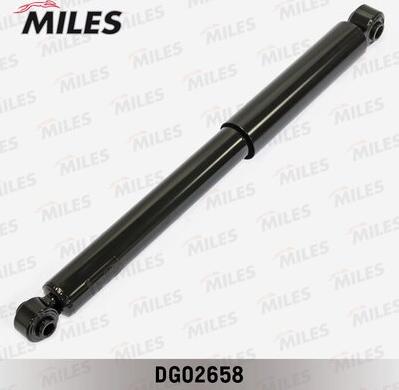 Miles DG02658 - Ammortizzatore autozon.pro