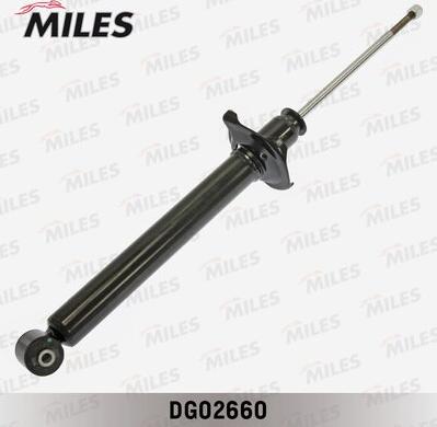 Miles DG02660 - Ammortizzatore autozon.pro