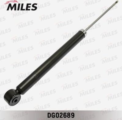 Miles DG02689 - Ammortizzatore autozon.pro