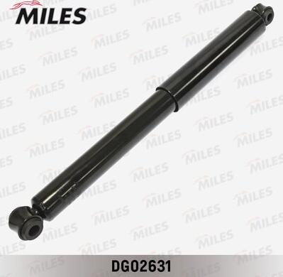 Miles DG02631 - Ammortizzatore autozon.pro