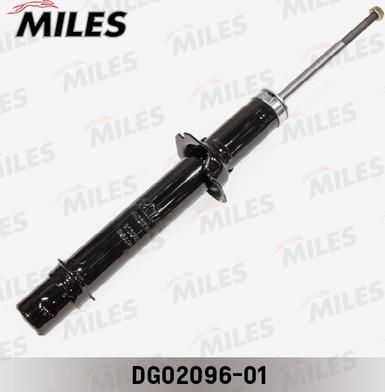 Miles DG02096-01 - Ammortizzatore autozon.pro