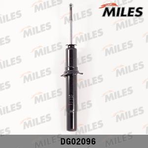 Miles DG02096 - Ammortizzatore autozon.pro