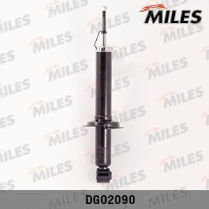 Miles DG02090 - Ammortizzatore autozon.pro