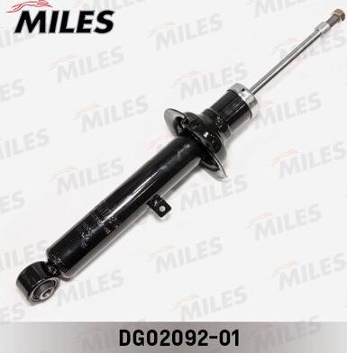 Miles DG02092-01 - Ammortizzatore autozon.pro