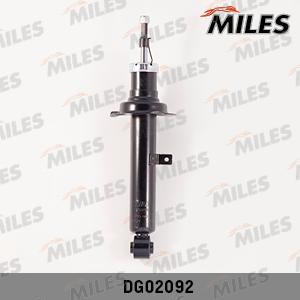 Miles DG02092 - Ammortizzatore autozon.pro