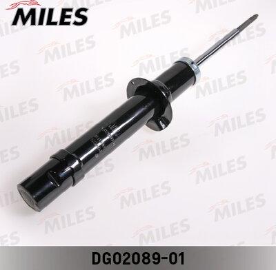 Miles DG02089-01 - Ammortizzatore autozon.pro