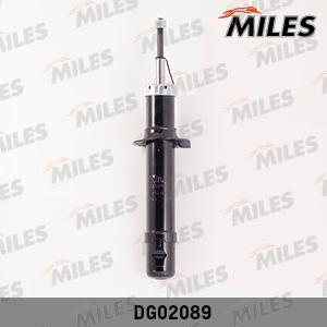 Miles DG02089 - Ammortizzatore autozon.pro