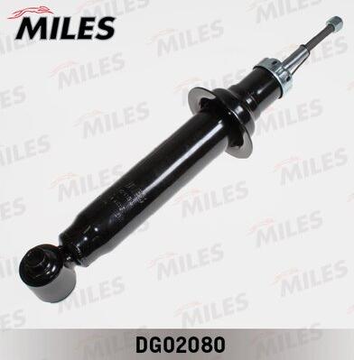 Miles DG02080 - Ammortizzatore autozon.pro