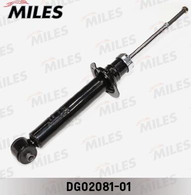 Miles DG02081-01 - Ammortizzatore autozon.pro