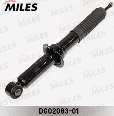 Miles DG02083-01 - Ammortizzatore autozon.pro