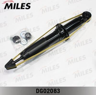 Miles DG02083 - Ammortizzatore autozon.pro