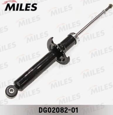 Miles DG02082-01 - Ammortizzatore autozon.pro